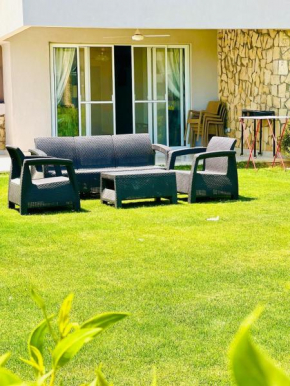 Chalet with a private garden in Blumar Wadi Degla